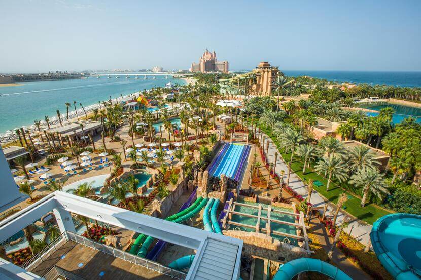 Atlantis Water park